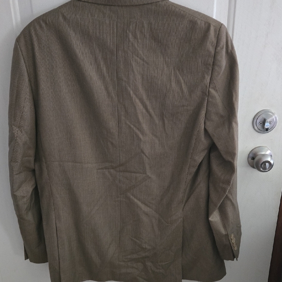 Ralph Lauren Men's Beige Blazer - Picture 5 of 5